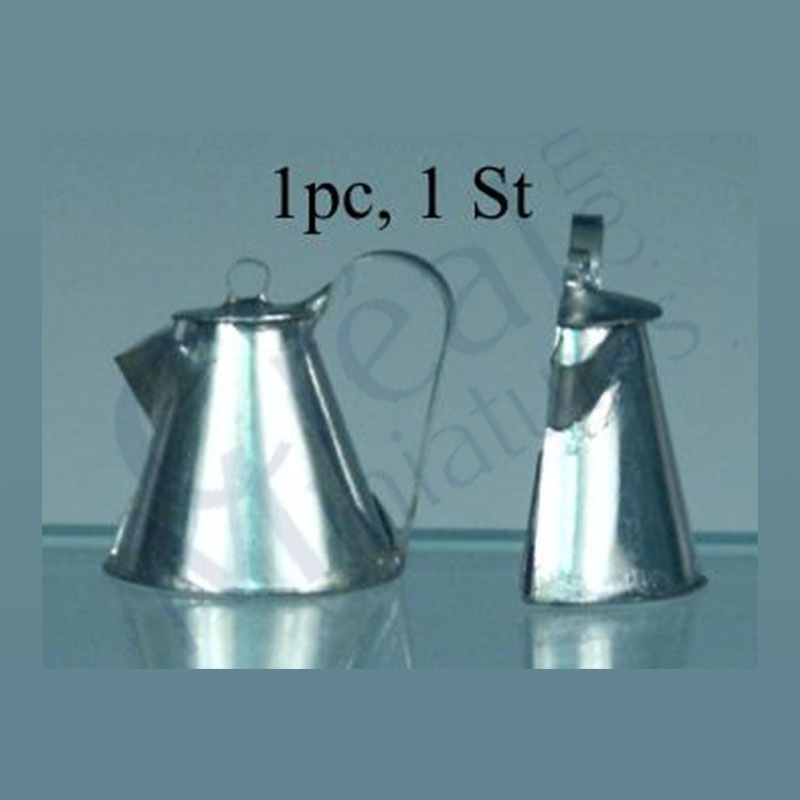 1/2 subject teapot tinplate