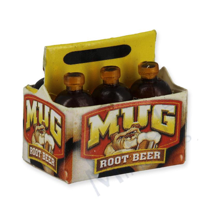 Beer pack/6 bottles