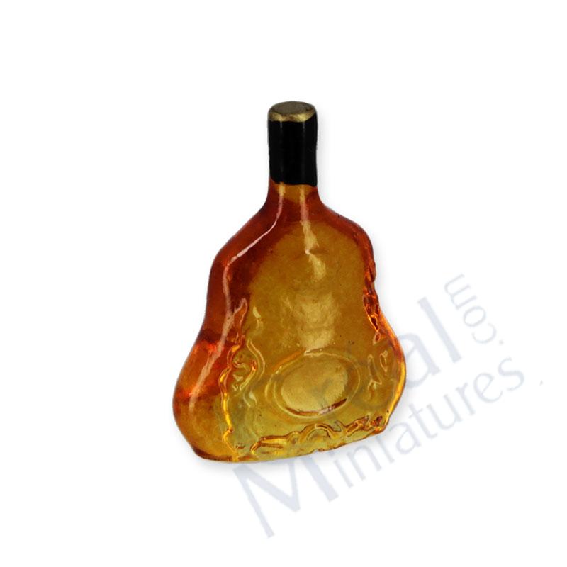 1 brown bottle XO