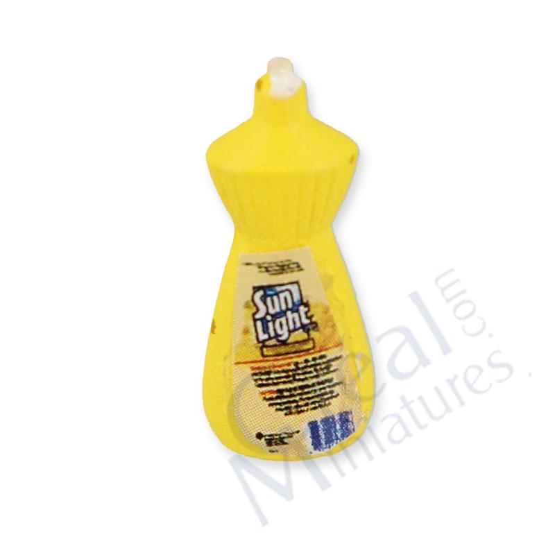 Sun light dish soap