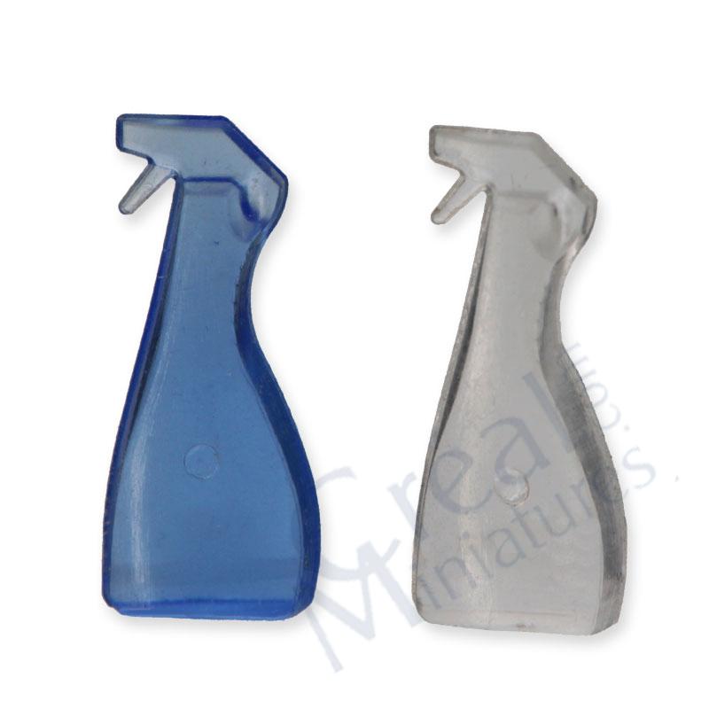 Window cleaner 2 bottles