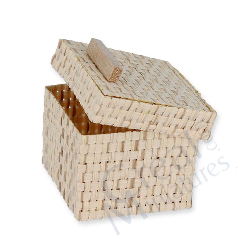 Wicker trunk - 1dz