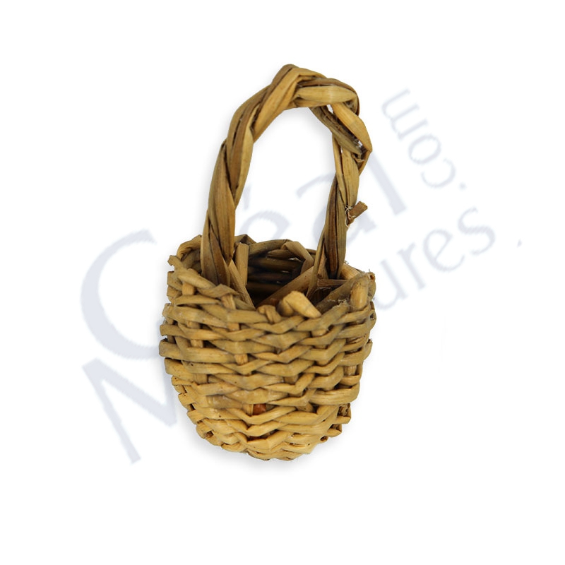 Round basket 2.5cm