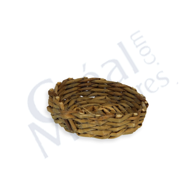 Bread basket 3x1cm
