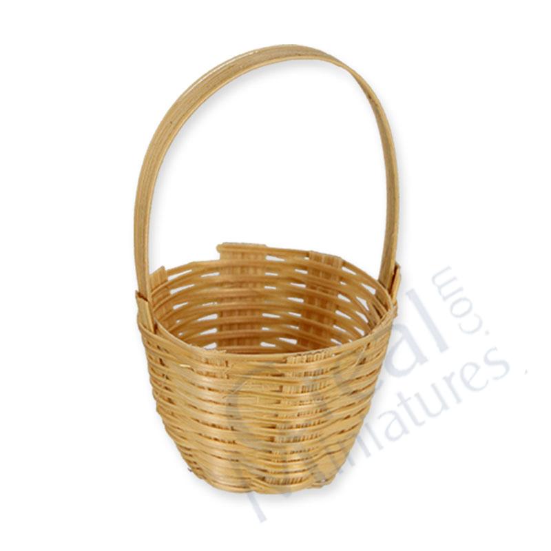 Bamboo basket