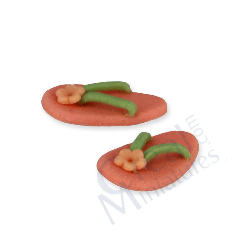 Pink Flip-Flops
