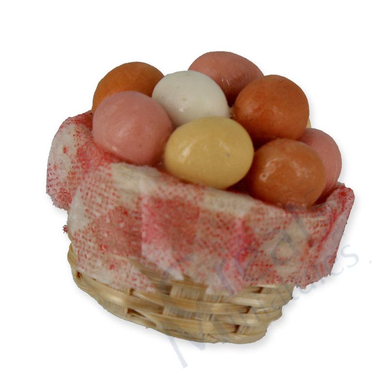 Egg basket