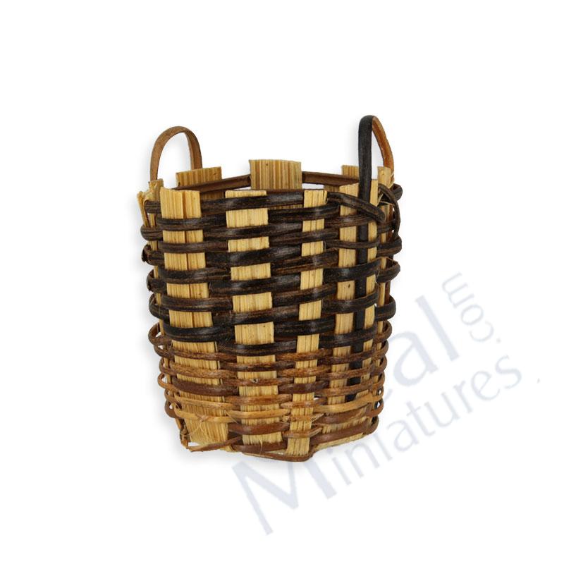 Deep basket w/2 handles 