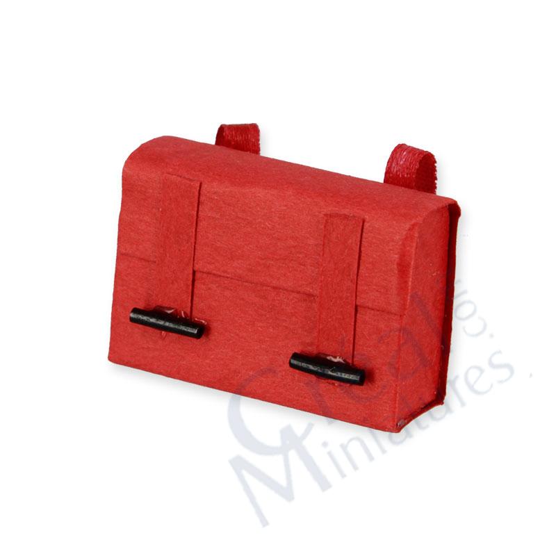 Red School bag