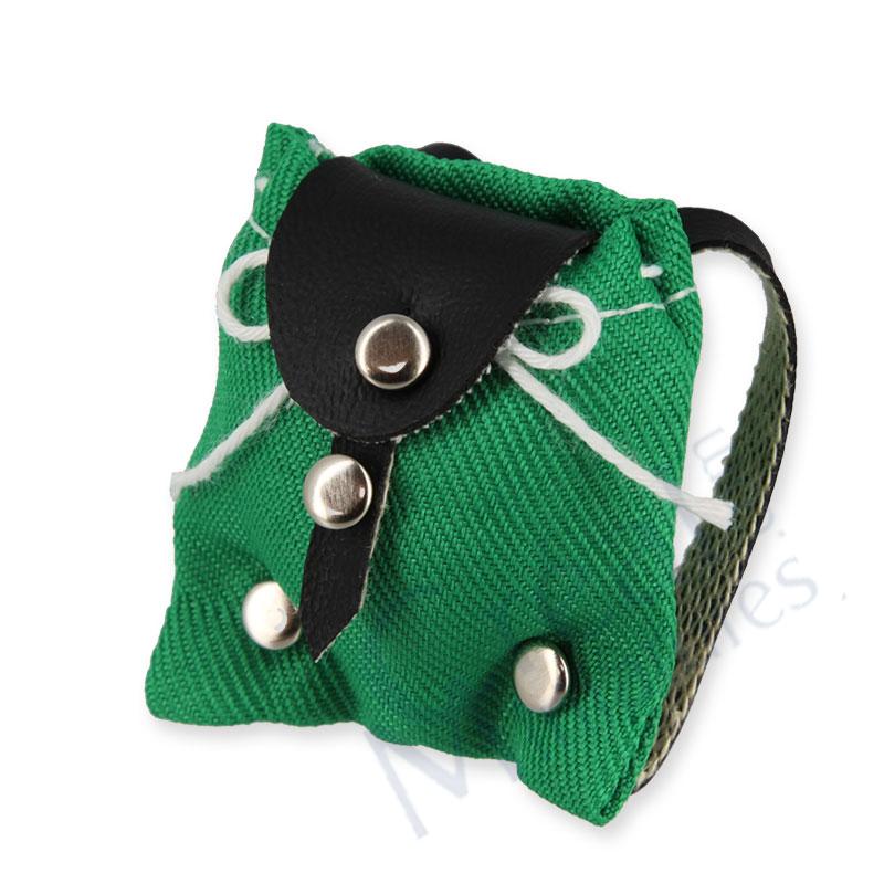 Green rucksac