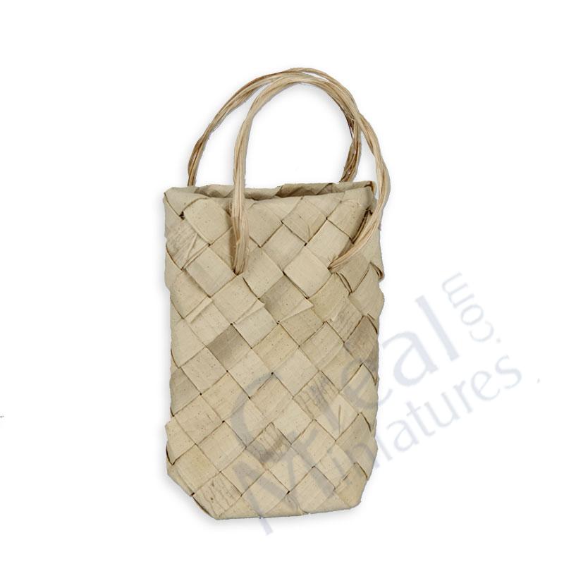 Woven basket