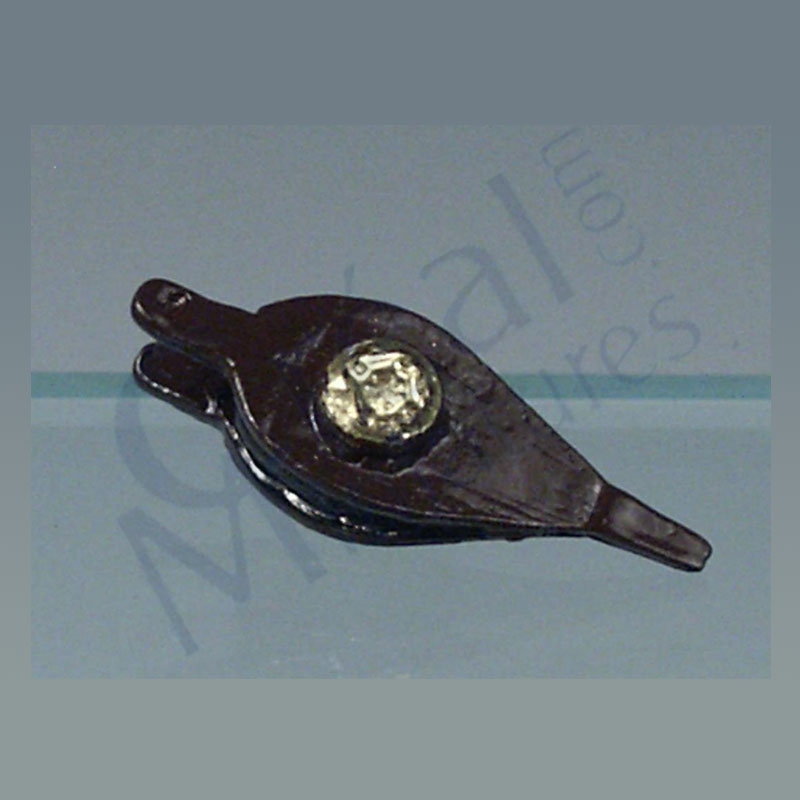Fireplace bellows