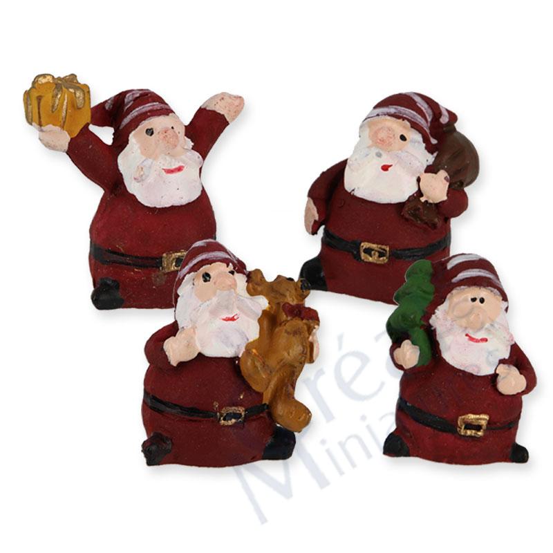 Small Santa Claus