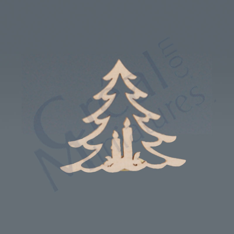 Tree suspension with star