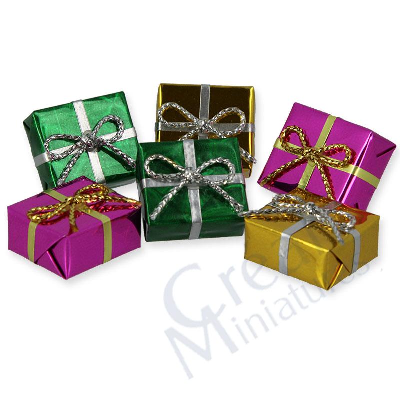 Xmas gifts x6