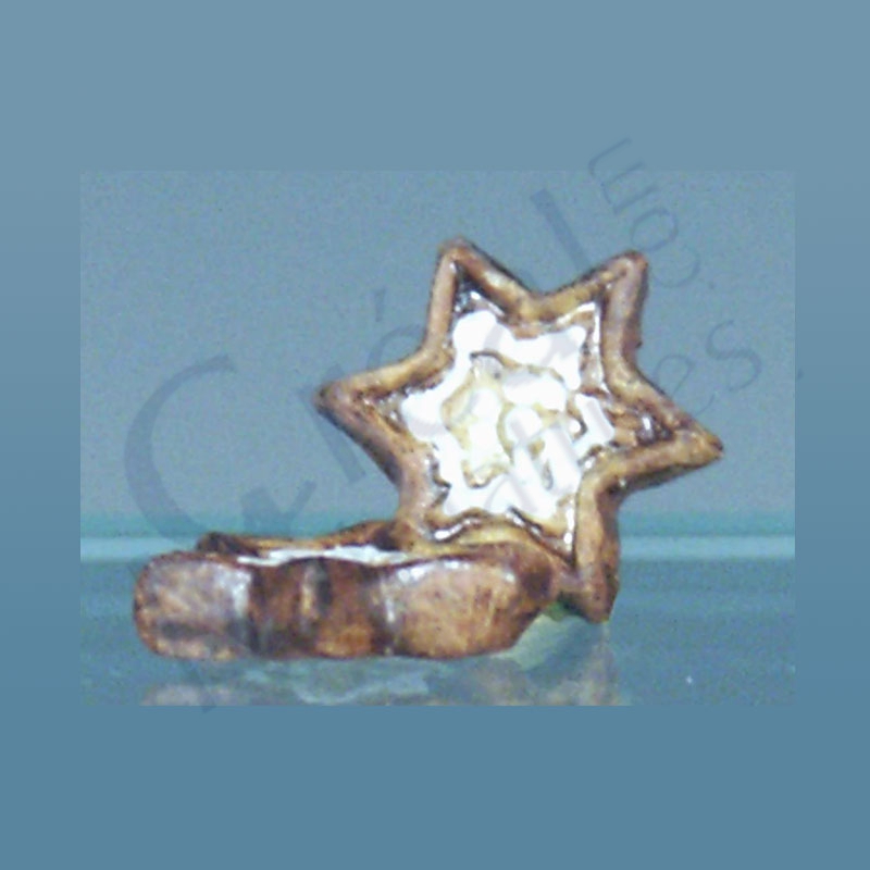Big star ginger bread
