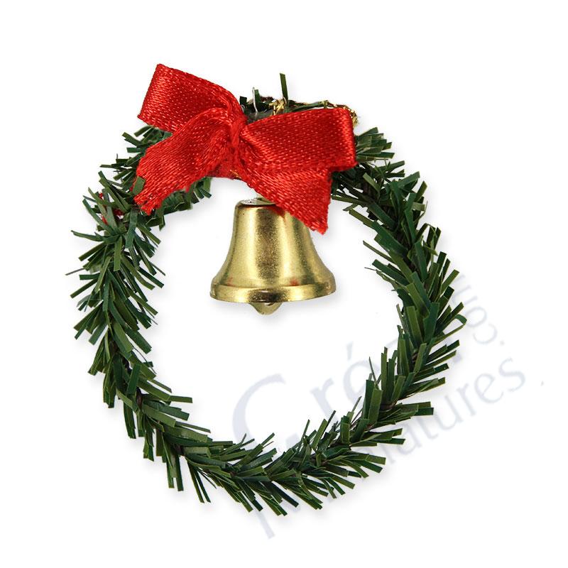 X'mas decoration with bell