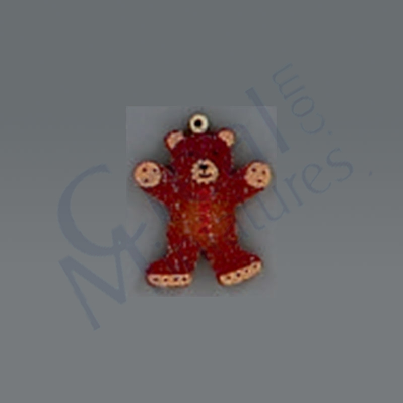 Mini item wood baer