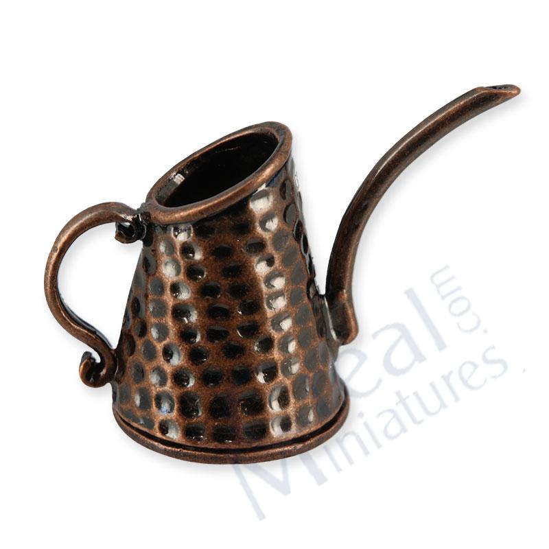 Watering can antiq copper