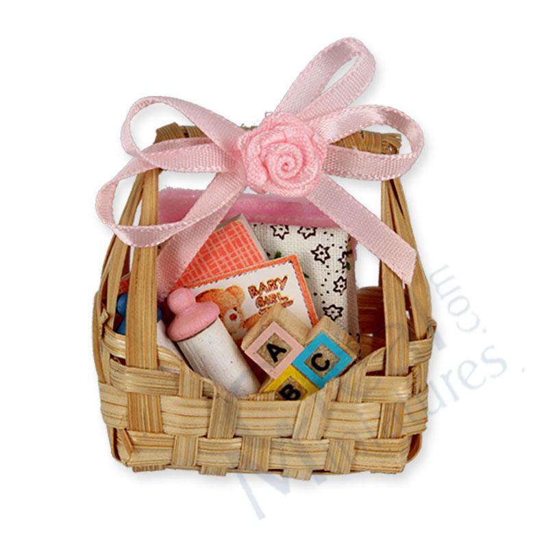 Panier de bébé