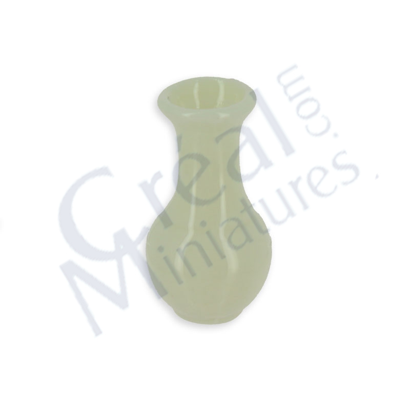 Vase white