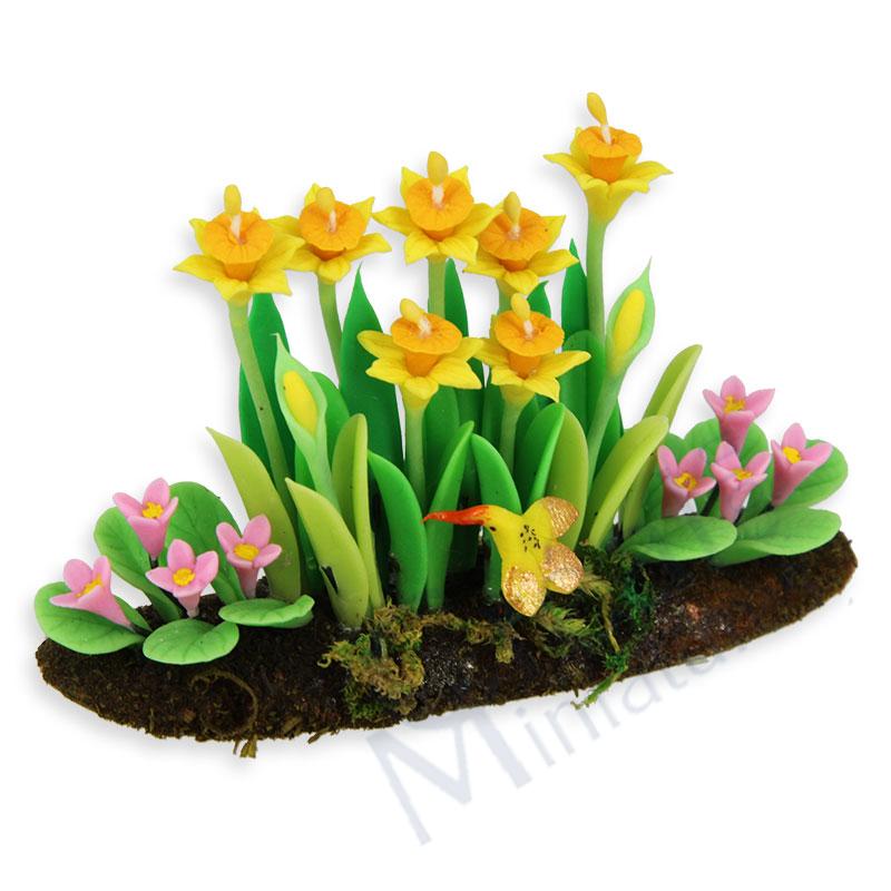 Osterblumen Parterre