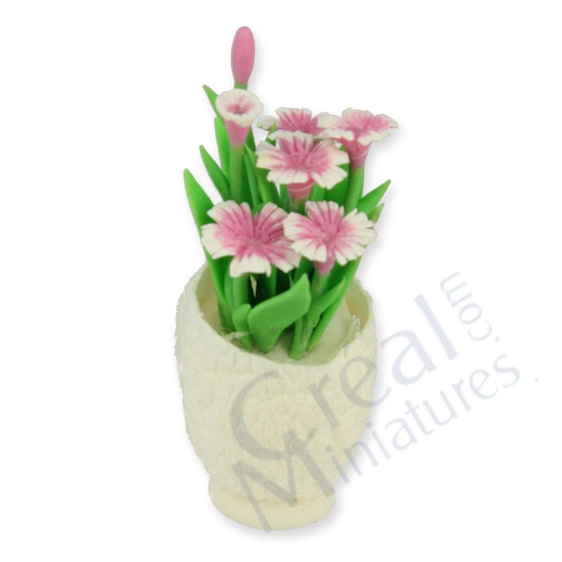 Butterfly in vase