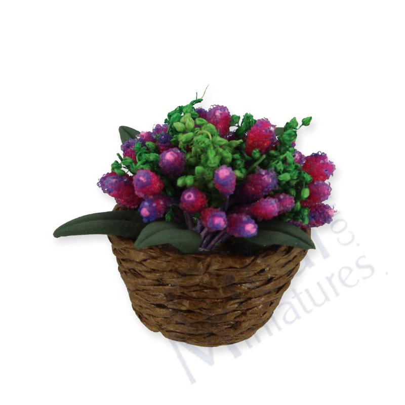 Flower pot pink