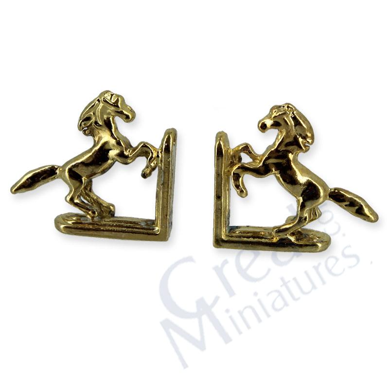 Horse book ends 2pc