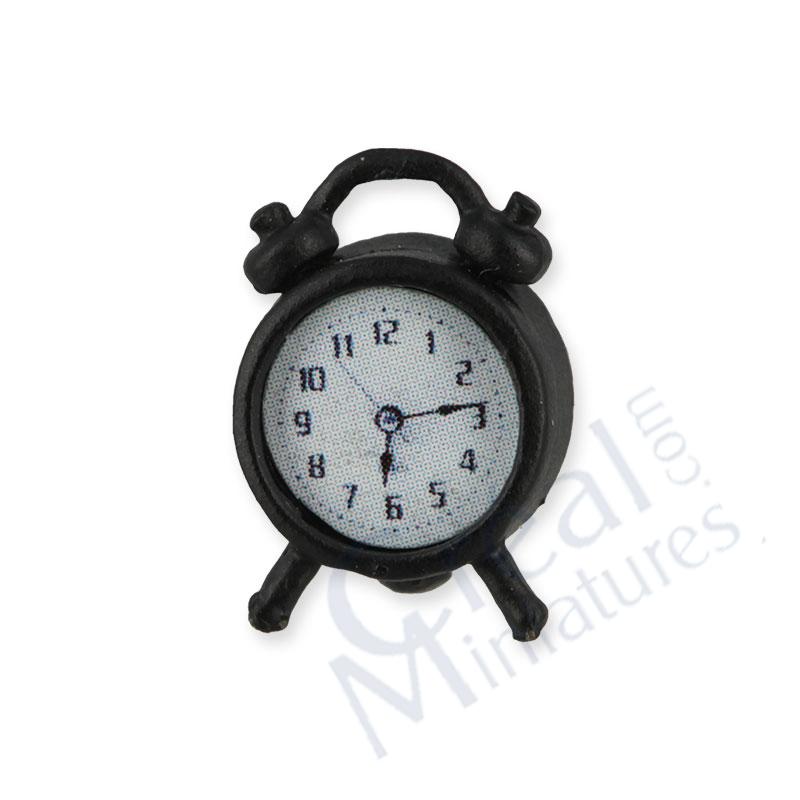Wecker schwarz