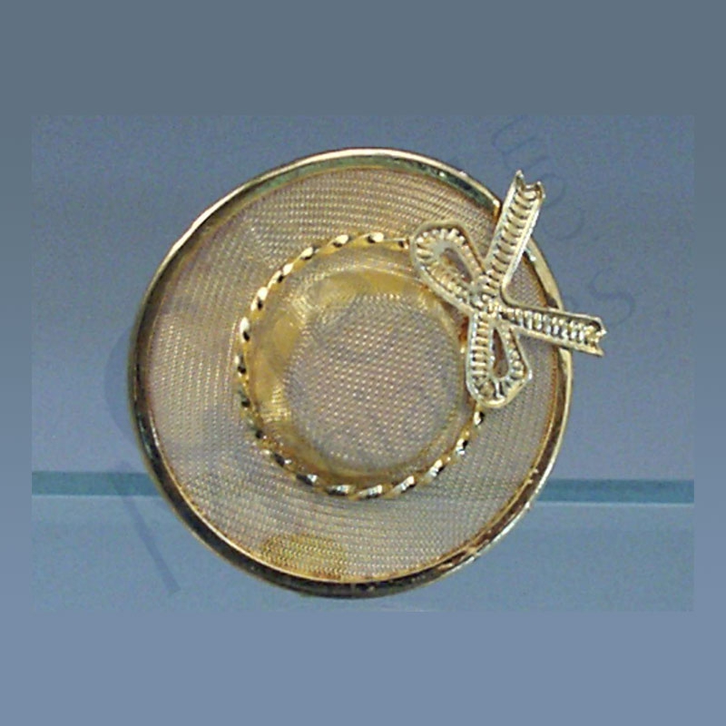 Brass hat