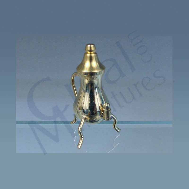 Samovar Messing