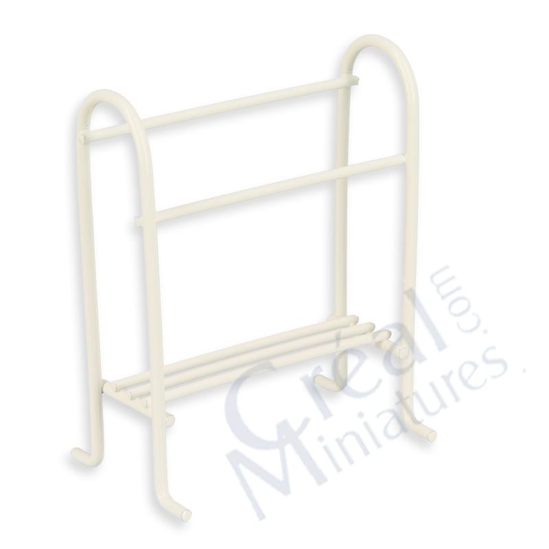 Handtuchstaender weiss