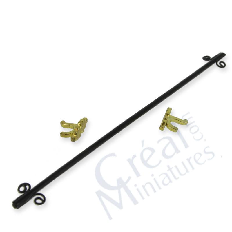 Curtain holder