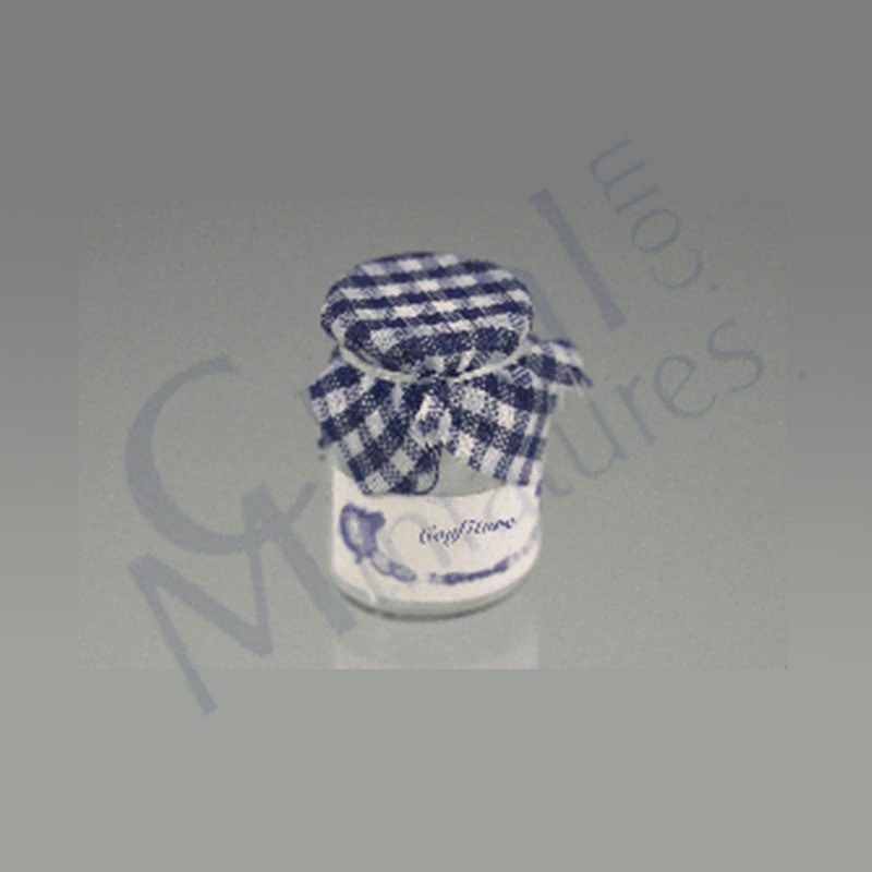 Jam Glass blue cover