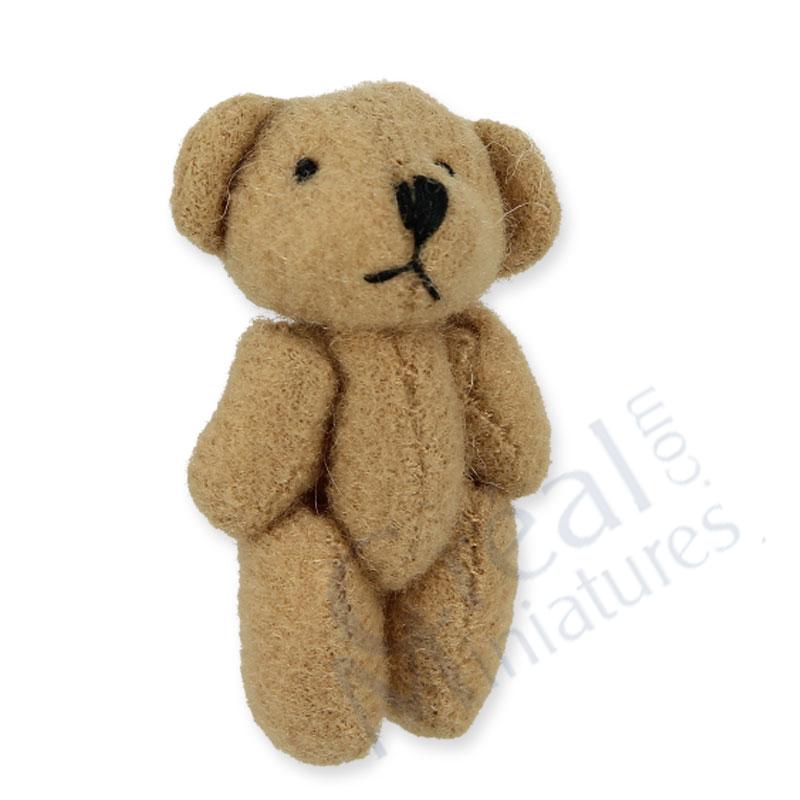 Plueschbaer beige oder weiss
