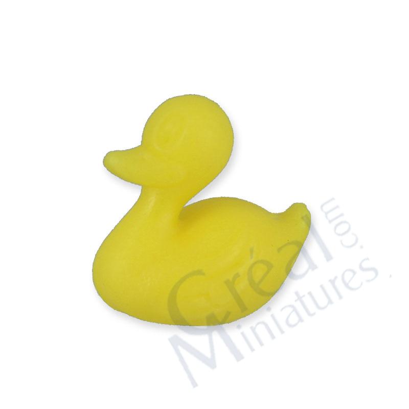 Mini bath duck