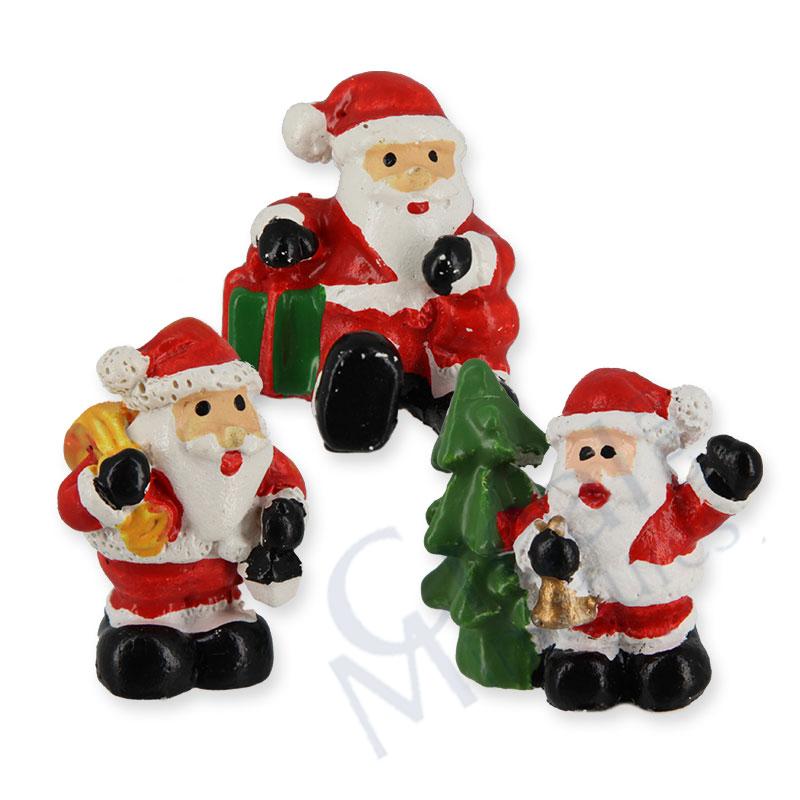 Santa Claus ass.
