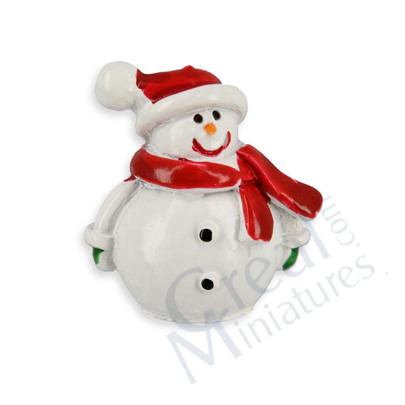 Bonhomme de neige