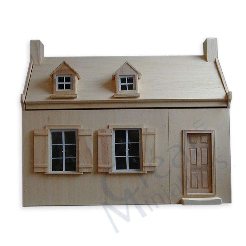 Dollhouse Bretonne (Kit)