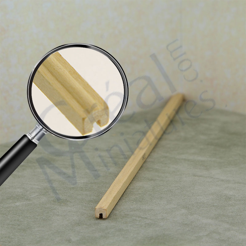 Handrail small - lg.60cm