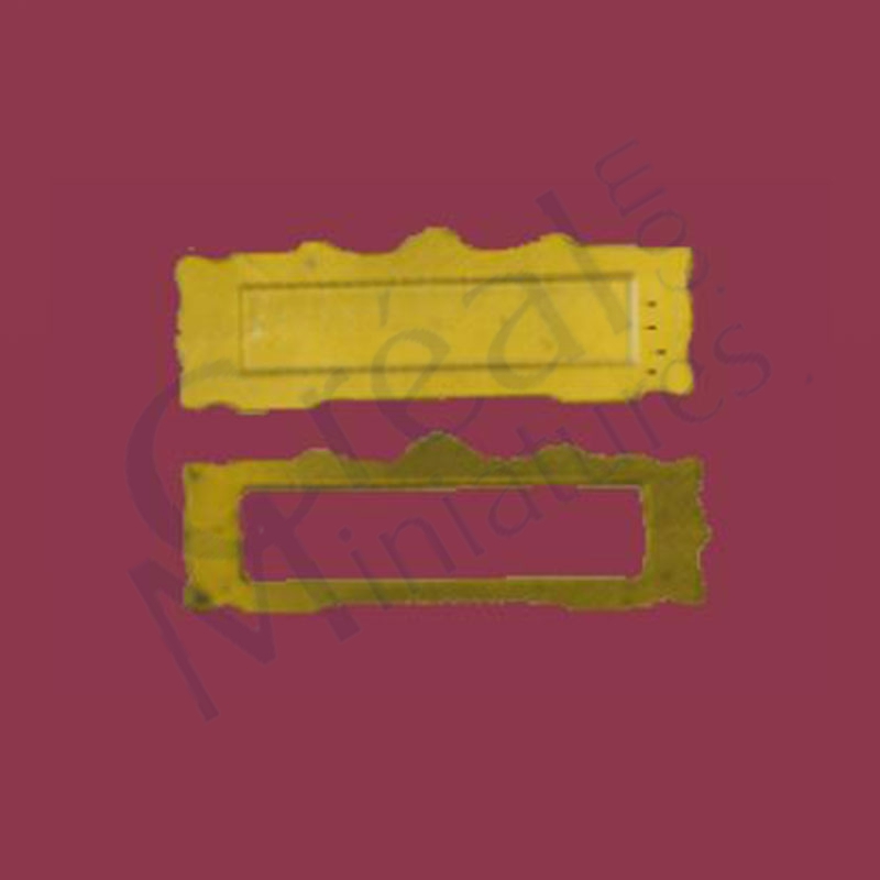 Mail slot 1 set