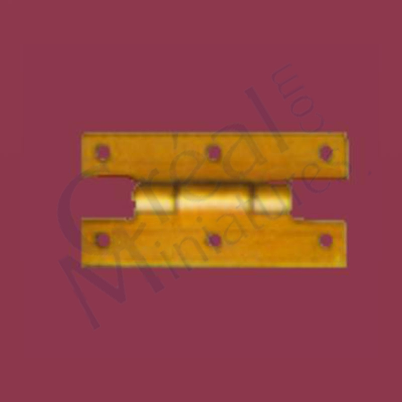 4 H Hinges w/nails