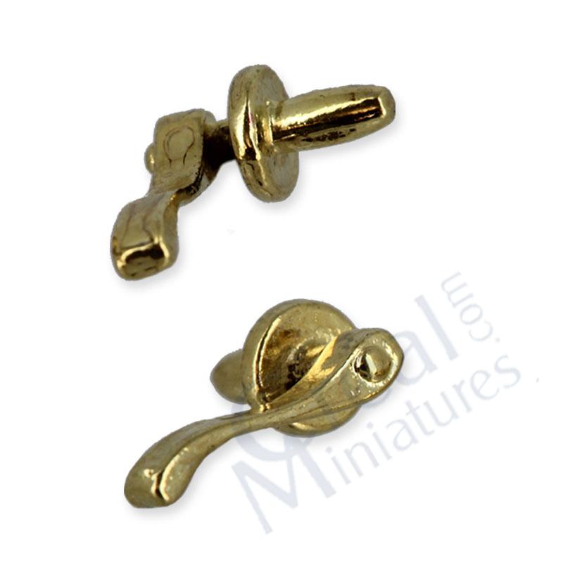 2 door level handle -L+R