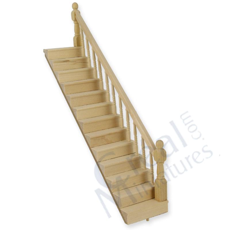 Treppe Rampe rechts natur