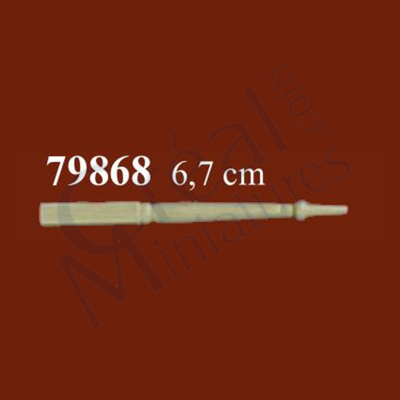 12 Balusters
