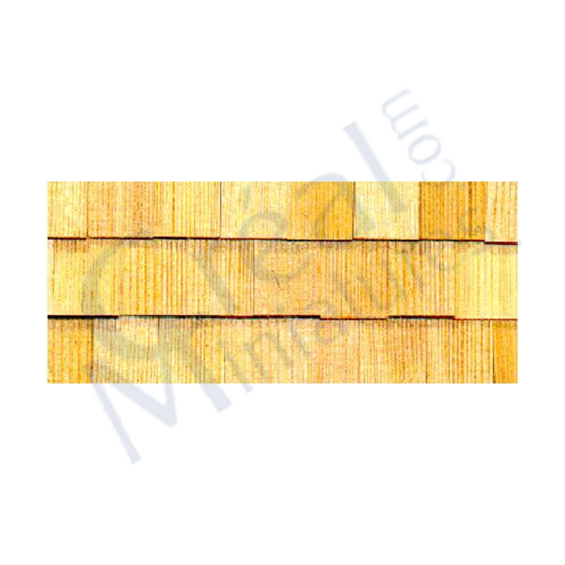 Square cut shingles 1000 pcs