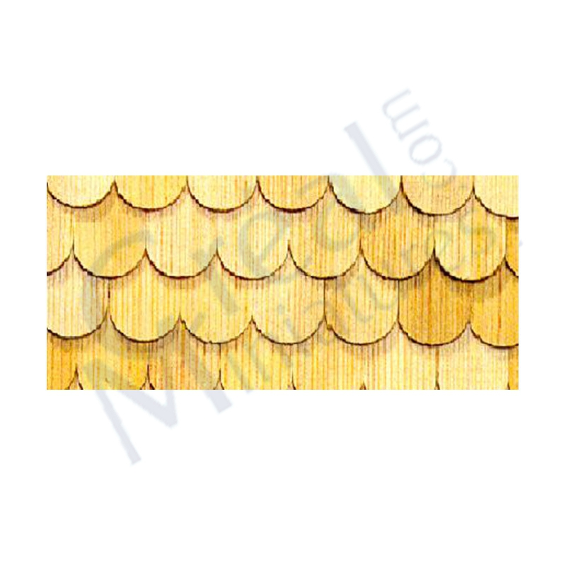 Fishscale Shingles 1000 pc