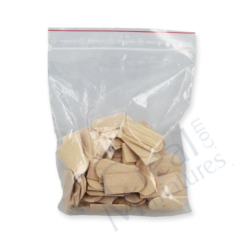 Fishscale Shingles 120pcs for 79611