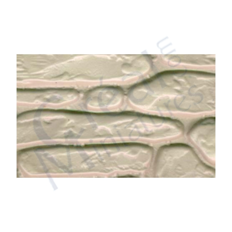 Imitation pierres PVC (60x35cm)